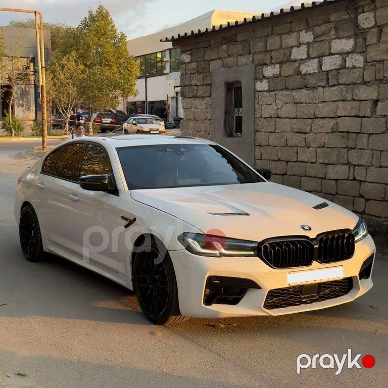 BMW 530, 2.0 L, 2020 il, 156 500 km — Avtomobillər, Sumqayıt (2)