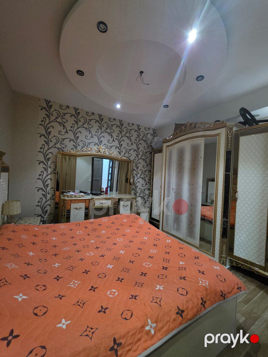 2-otaqlı yeni tikili, Masazır qəs., 66 m² — Mənzil, Bakı (5)