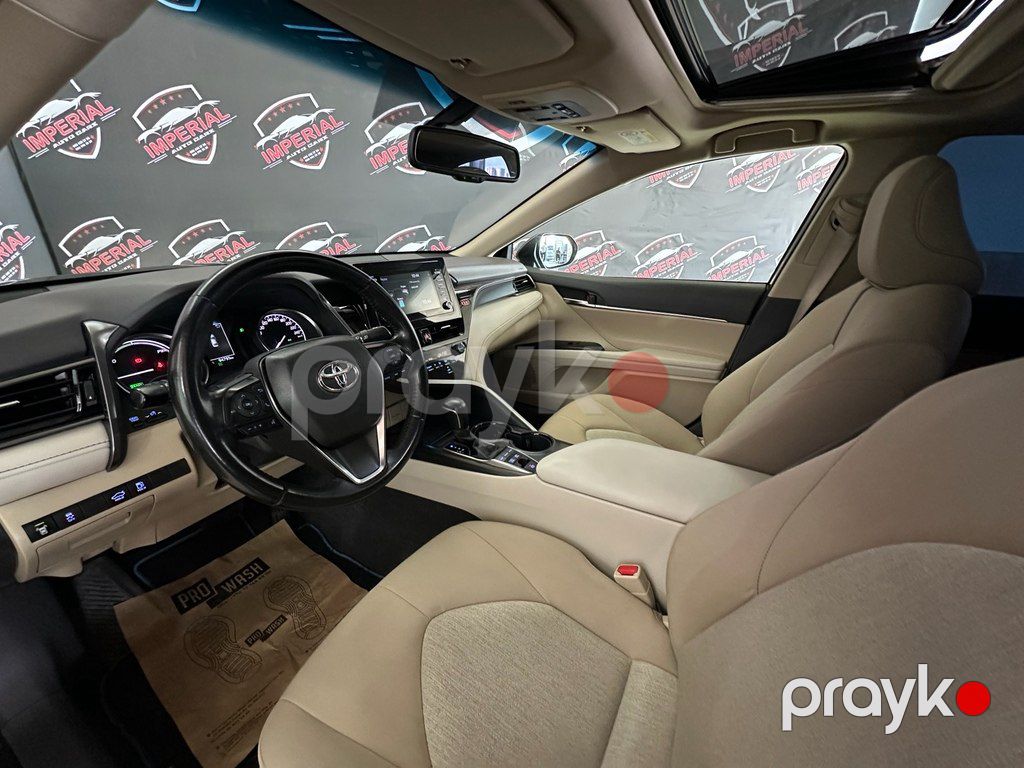 Toyota Camry, 2.5 L, 1.6 kWh, 2022 il, 90 000 km — Avtomobillər, Bakı (12)