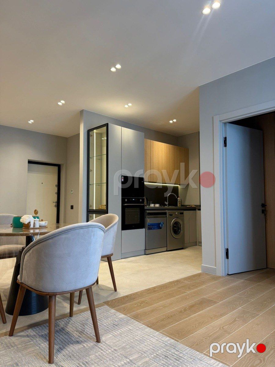 Satılır 2 otaqlı yeni tikili 86 m² — Mənzil, Bakı (4)