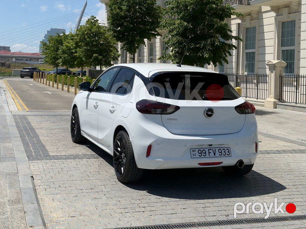 Opel Corsa, 1.2 L, 2023 il, 15 000 km — Avtomobillər, Bakı (4)