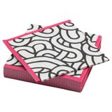 Kağız salfetlər IKEA Sötrönn 305.688.64, 30 əd, 33x33 sm — Gigiyena