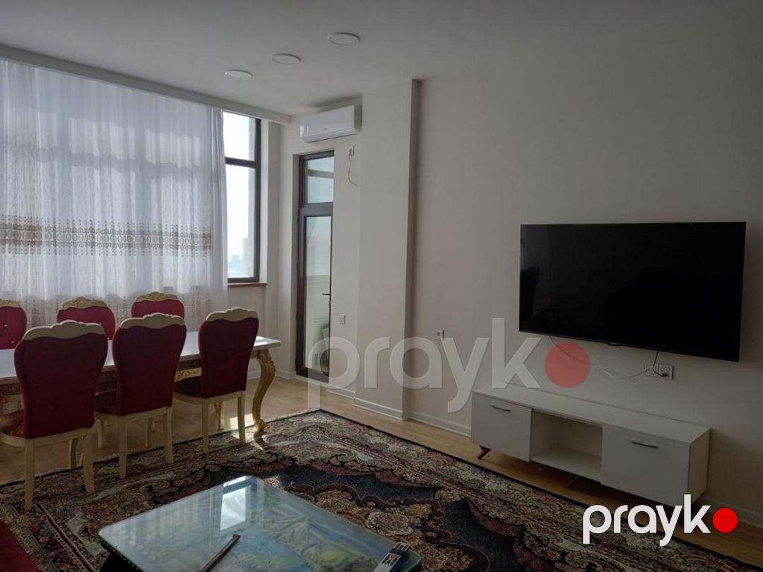 2-otaqlı yeni tikili kirayə verilir, Nəriman Nərimanov m., 60 m² — Mənzil, Bakı (4)