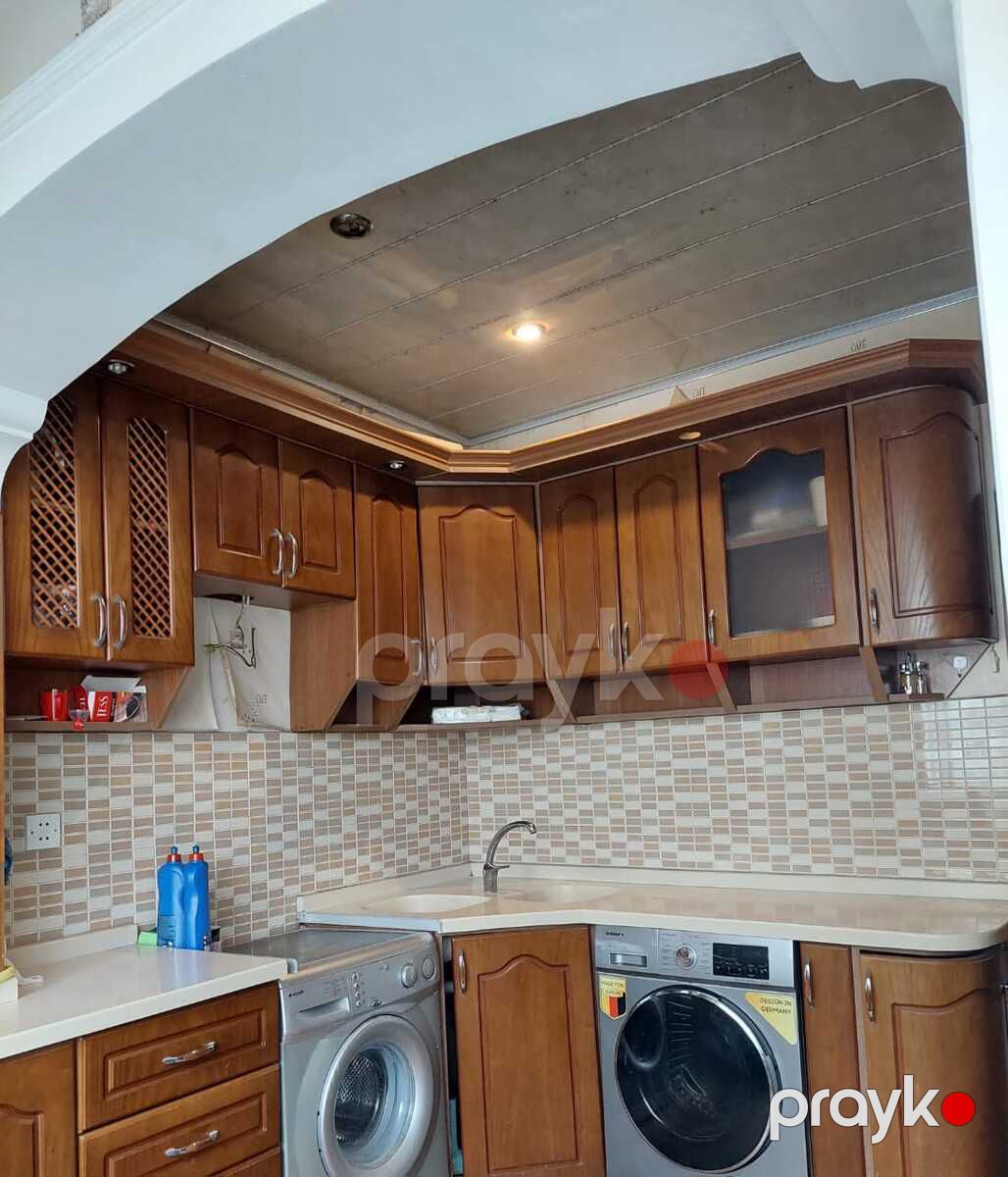 Satılır 4 otaqlı köhnə tikili 106 m² — Mənzil, Bakı (8)