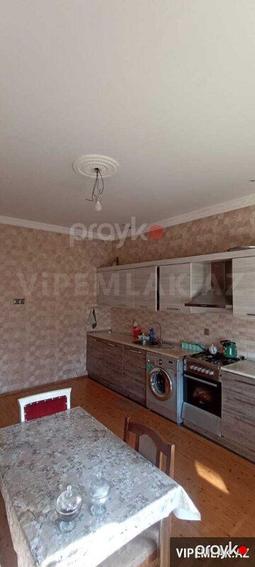 Abşeron rayonunda 4 otaqlı Yeni tikili Satılır, 130 m² — Mənzil, Bakı (7)