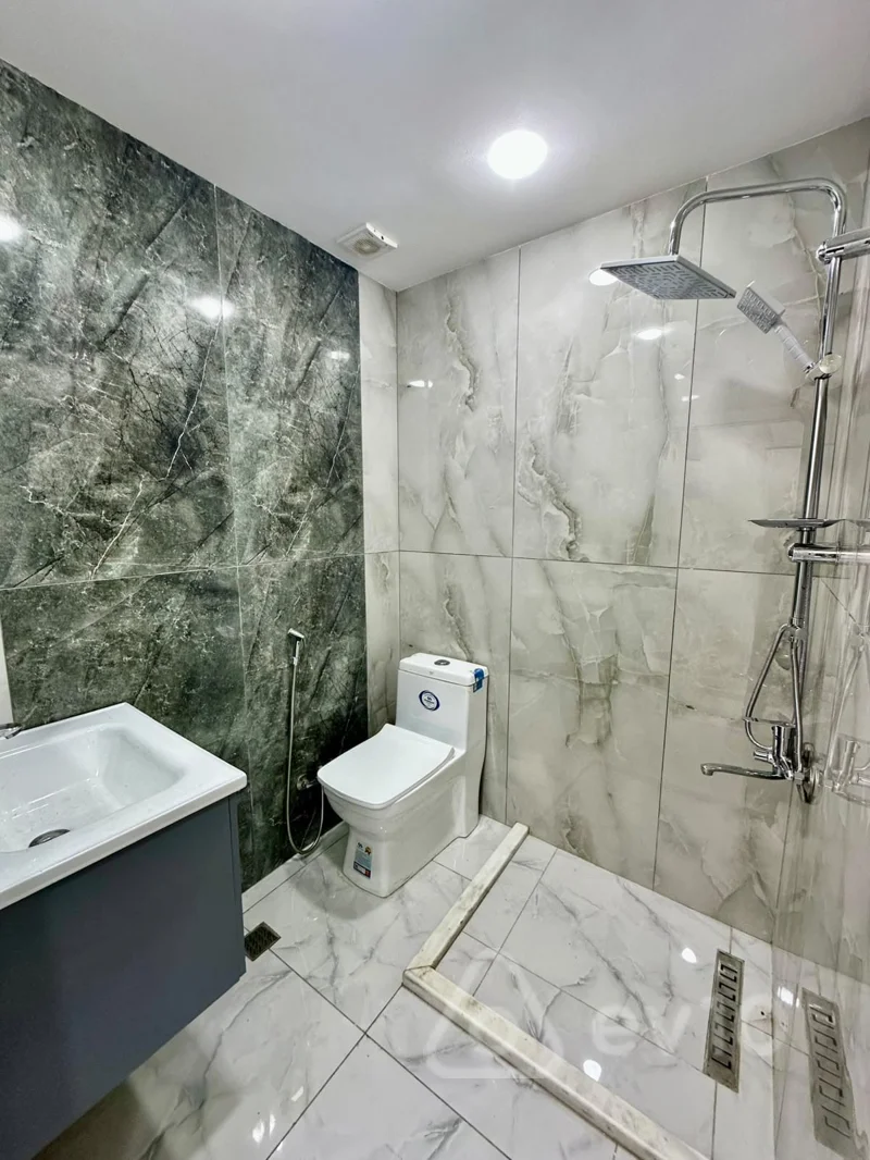 3 otaqlı mənzil, 65 m², Nəsrəddin Tusi küçəsi — Mənzil, Bakı (12)