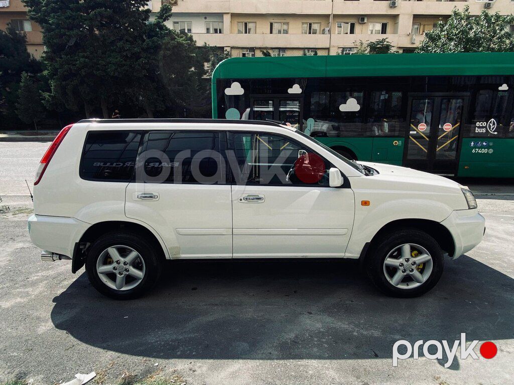 Nissan X-Trail, 2.0 L, 2002 il, 361 090 km — Avtomobillər, Bakı (5)