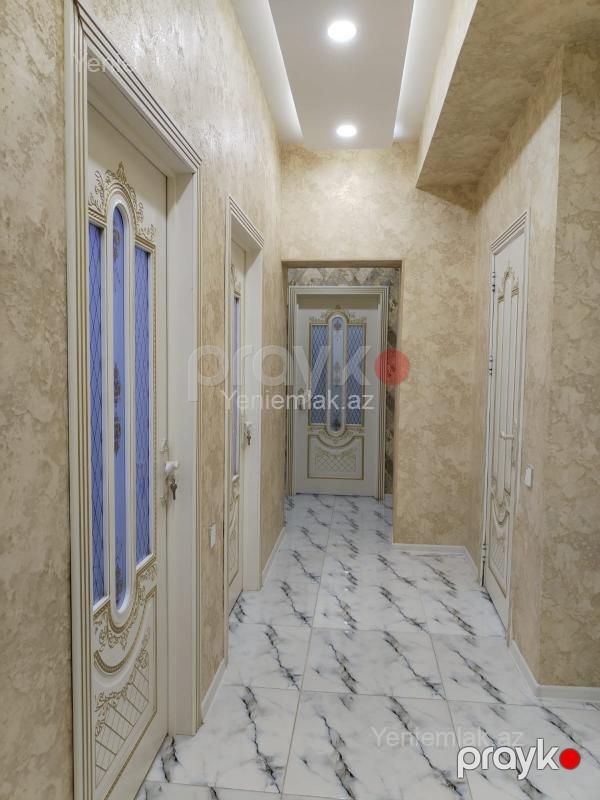 Satılır 3 otaqlı Bina evi menzil (Yeni tikili), 82 m², Suraxanı rayonu — Mənzil, Bakı (10)