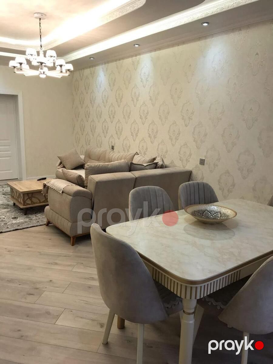 Satılır 2 otaqlı yeni tikili 98 m² — Mənzil, Bakı (6)