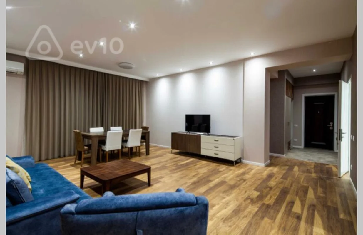 2 otaqlı mənzil, 94 m², Səməd Vurğun küçəsi — kirayə — Mənzil, Bakı (8)