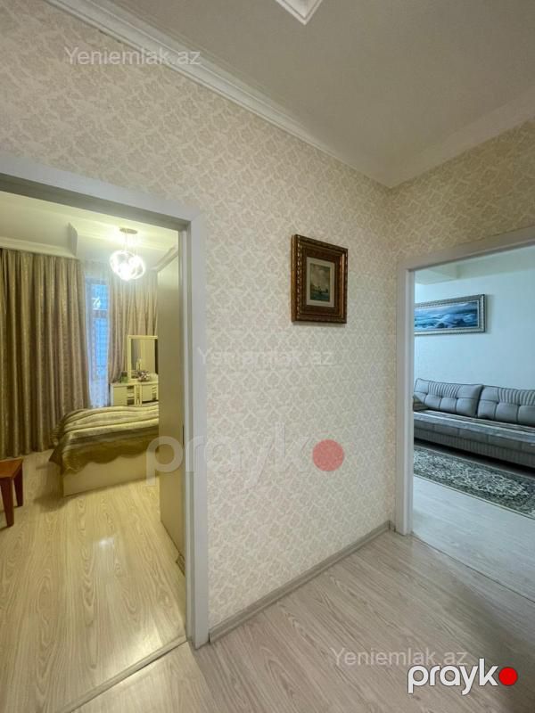 Satılır 2 otaqlı Bina evi menzil (Yeni tikili), 58 m², Yasamal rayonu — Mənzil, Bakı (4)