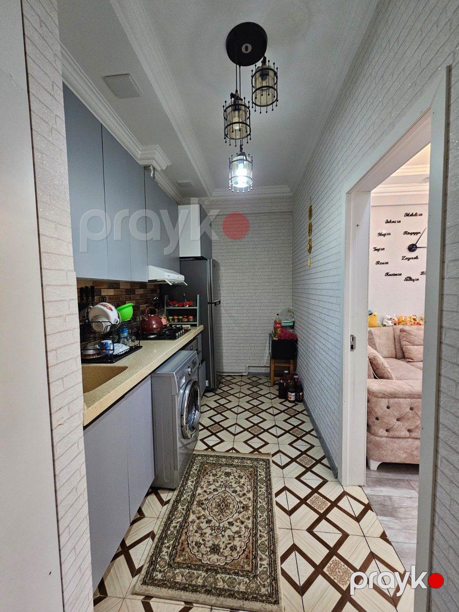 Satılır 2 otaqlı yeni tikili 51 m² — Mənzil, Xırdalan (9)