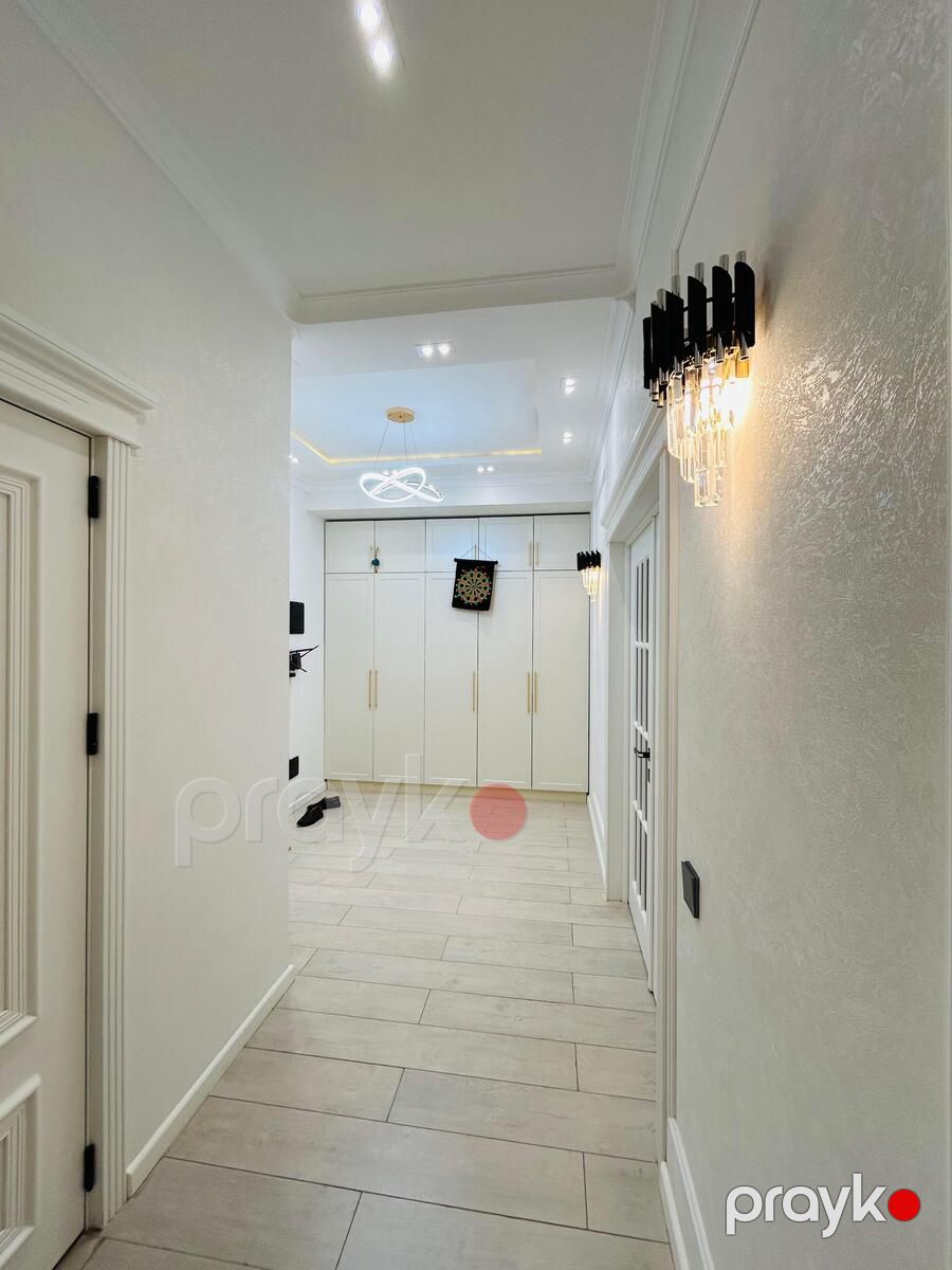 Satılır 3 otaqlı yeni tikili 122.5 m² — Mənzil, Bakı (7)