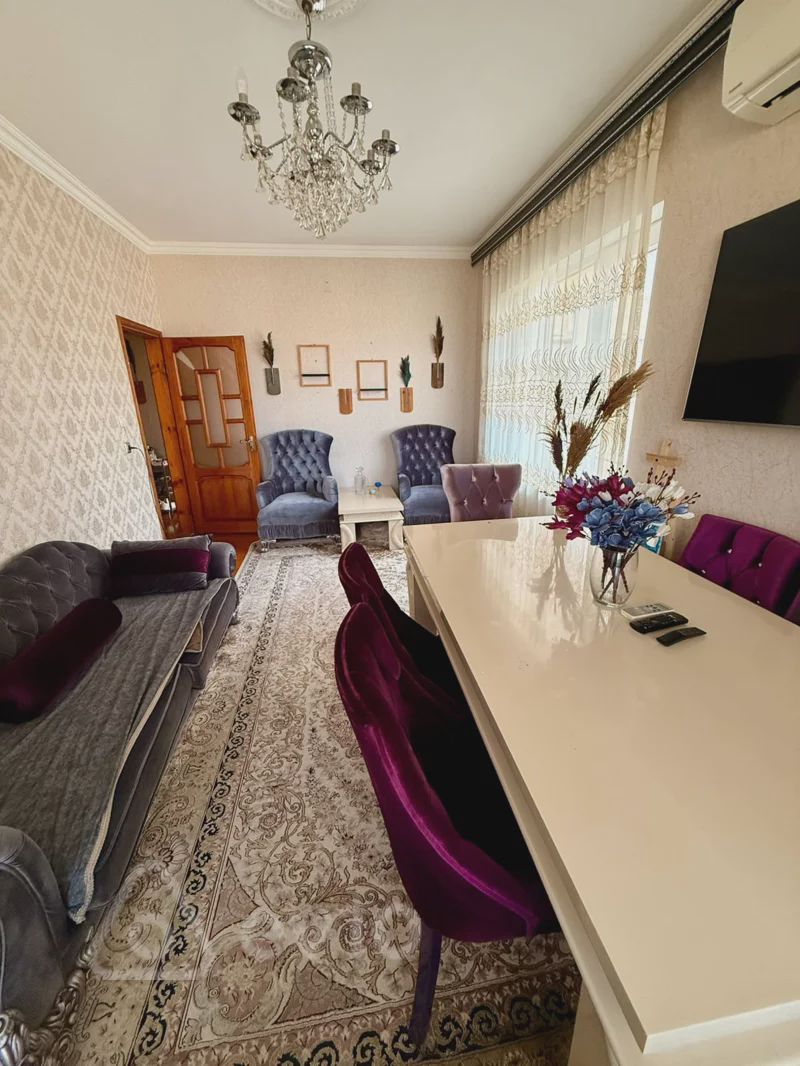 For sale: 3-room apartment (old building), 85 m² — Mənzil, Bakı (2)