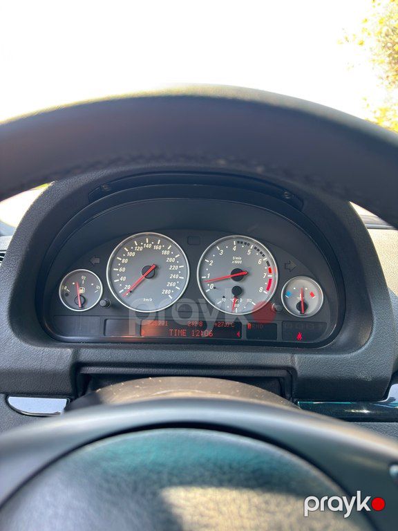 BMW X5, 4.6 L, 2003 il, 228 228 km — Avtomobillər, Bakı (5)