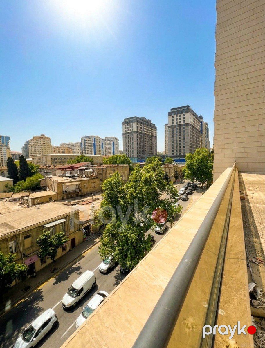Satılır 4 otaqlı yeni tikili 195 m² — Mənzil, Bakı (10)