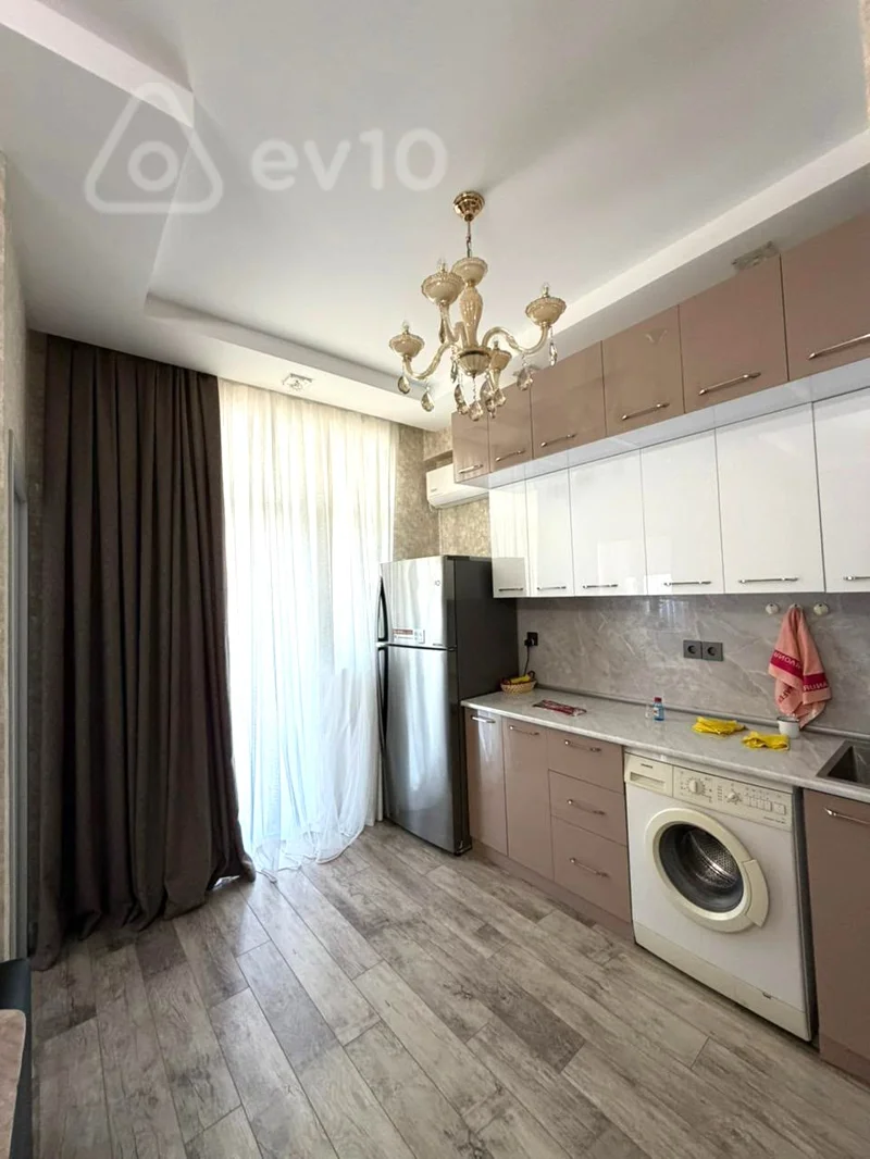2 otaqlı mənzil, 50 m², Nesreddin Tusi — kirayə — Mənzil, Bakı (6)