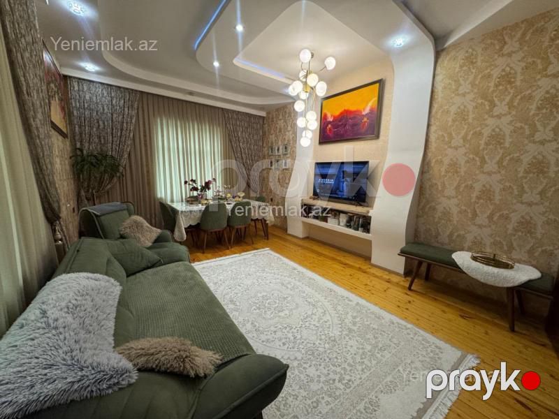 Satılır 6 otaqlı Həyət evi / Villa, 228 m², 51-ci məhəllə — Ev, villa, Sumqayıt (5)