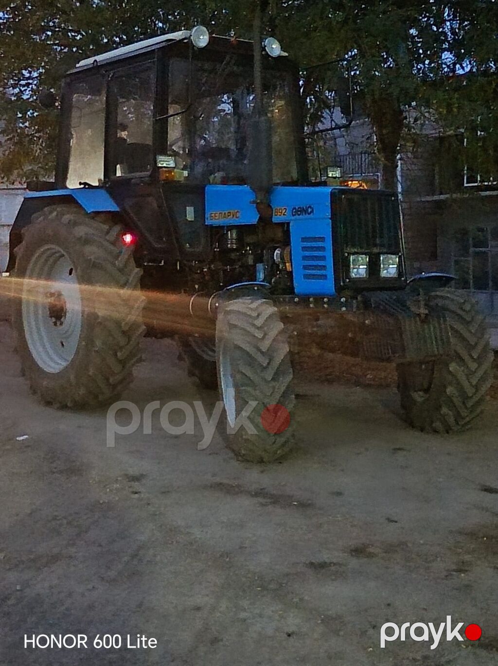Belarus 892 traktoru - Marka/model: Belarus 892 (MTZ 892) - Gövdə — Traktorlar, Bakı (2)