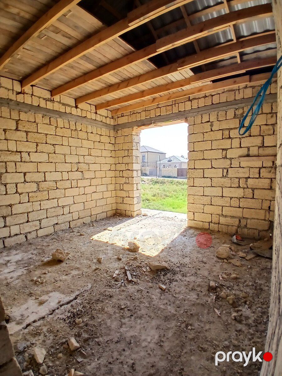 Həyət evi, Masazır qəs — Ev, villa, Bakı (8)