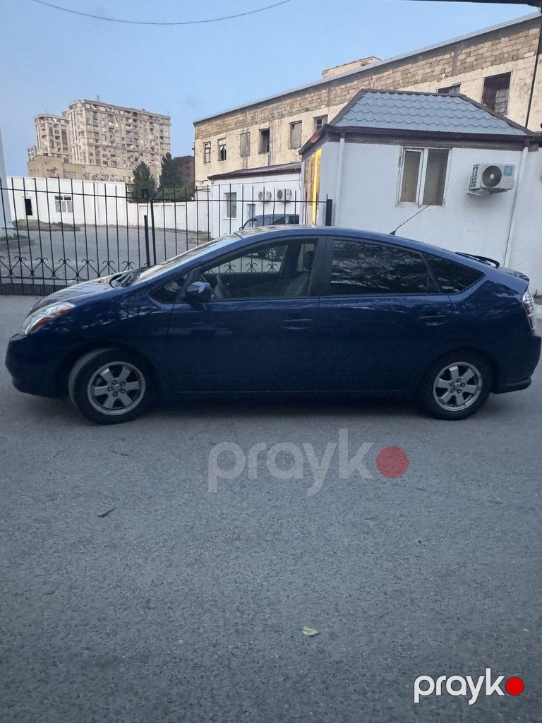 Toyota Prius, 1.5 L, 1.3 kWh, 2007 il, 300 000 km — Avtomobillər, Bakı (3)