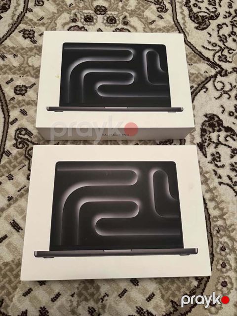 Apple MacBook Pro M5 Pro 24GB/ 1TB (2026) — Bakı