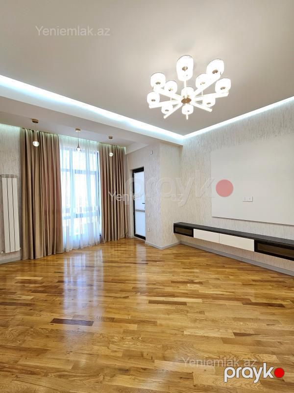 Satılır 2 otaqlı Bina evi menzil (Yeni tikili), 85 m², Nizami rayonu — Mənzil, Bakı (3)