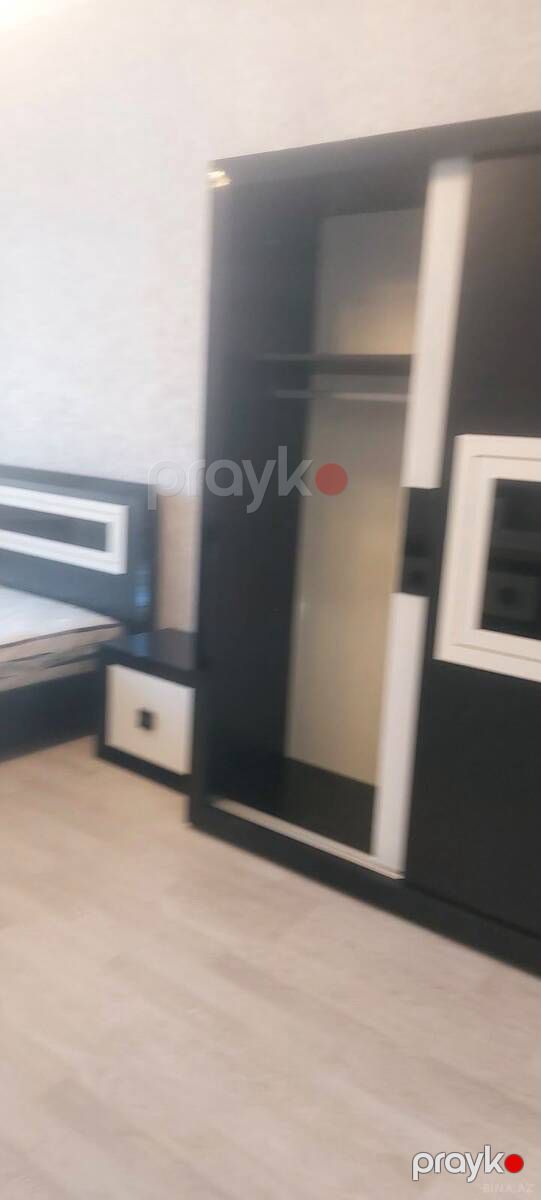 İcarəyə verilir 2 otaqlı yeni tikili 105 m² — Mənzil, Bakı (6)