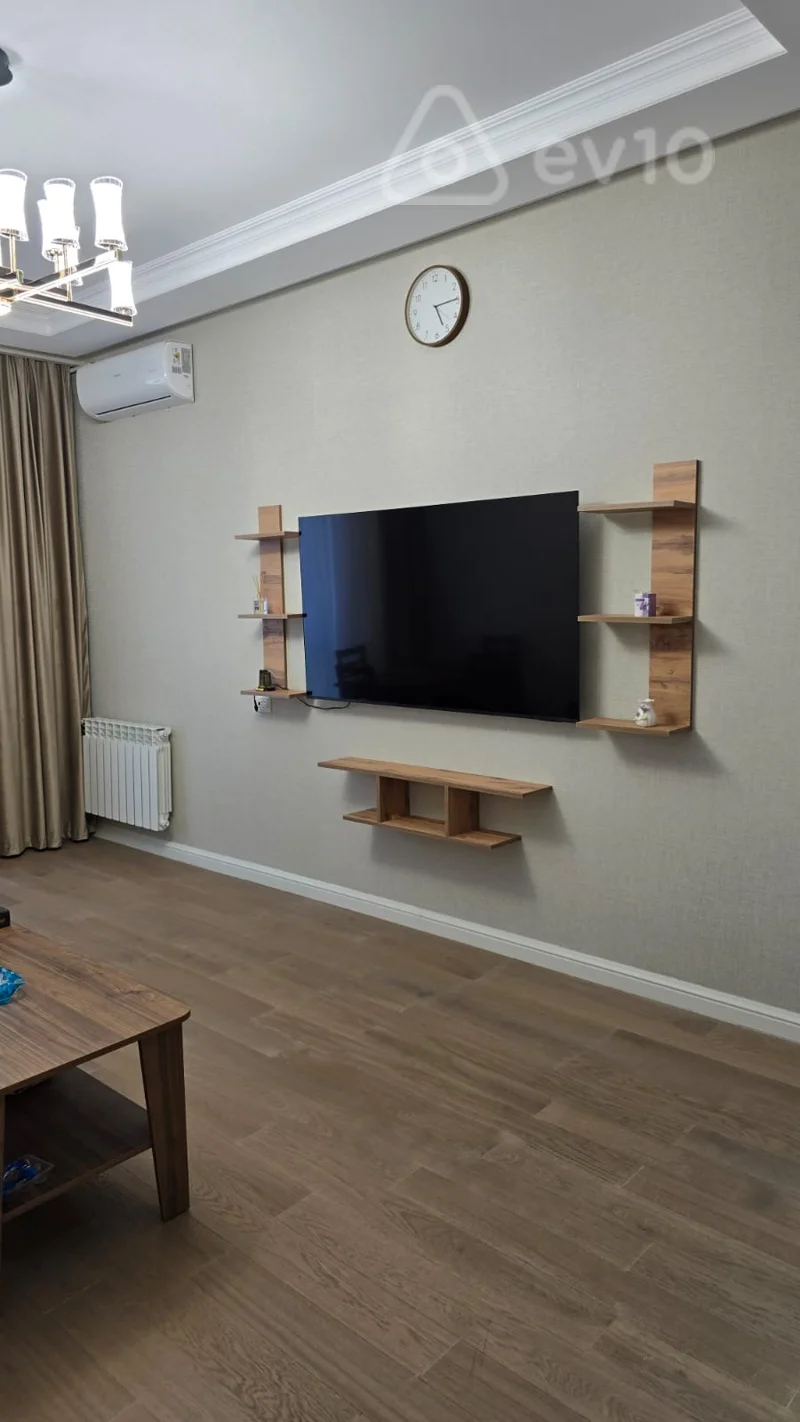 3 otaqlı mənzil, 70 m², Park yasamal — kirayə — Mənzil, Bakı (5)