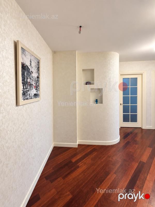 Satılır 2 otaqlı Bina evi menzil (Yeni tikili), 88 m², Nəsimi rayonu — Mənzil, Bakı (3)
