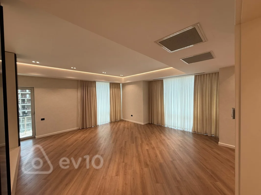 3 otaqlı mənzil, 148 m², Qutqaşınlı — Mənzil, Bakı (3)