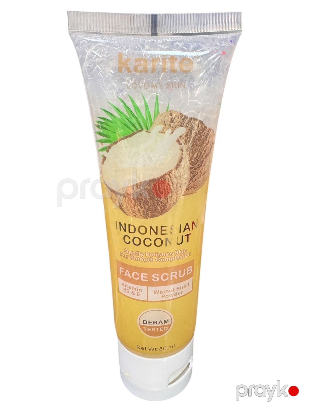 Skrab Karite Coconut remover 80 ml — Mallar, Bakı (2)