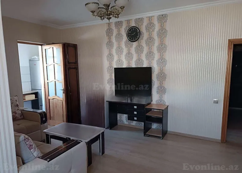 Satılır 2 otaqlı Mənzil Köhnə tikili 36 m² Bakı, Xətai r., Köhnə Günəşli — Mənzil, Bakı (3)