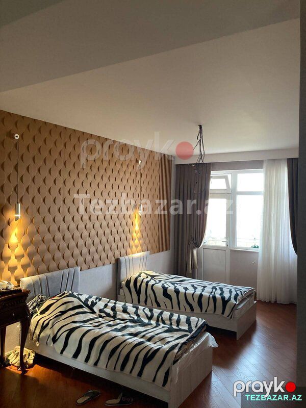 3 otaqlı təmirli mənzil — Mənzil, Bakı (4)