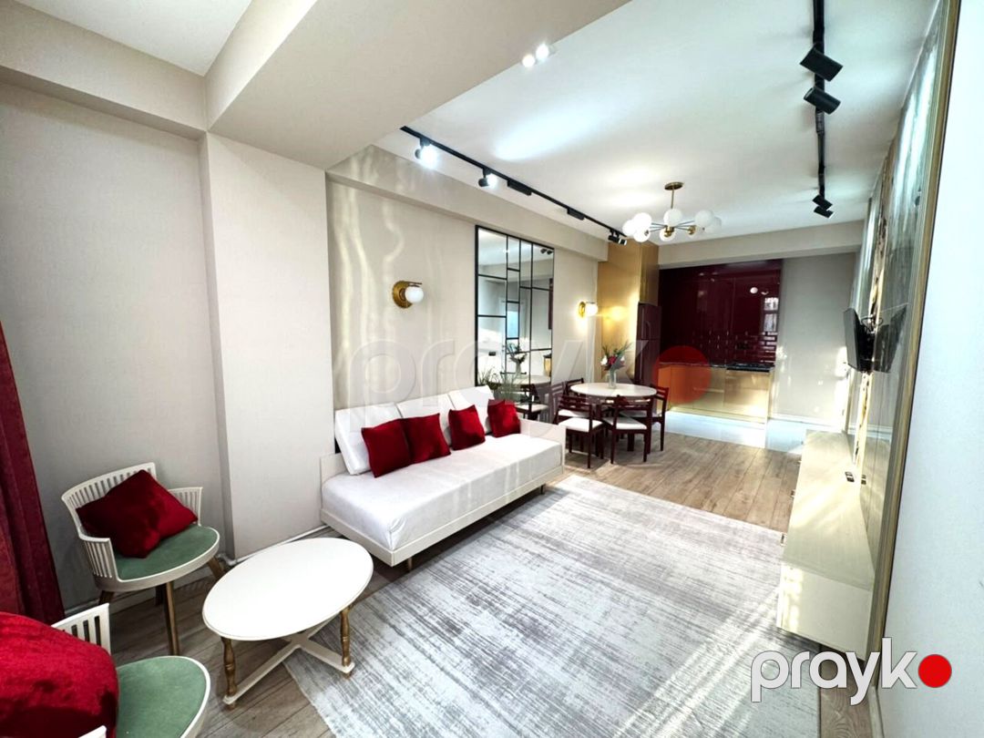 3-otaqlı yeni tikili kirayə verilir, Nəsimi r., 90 m² — Mənzil, Bakı (3)