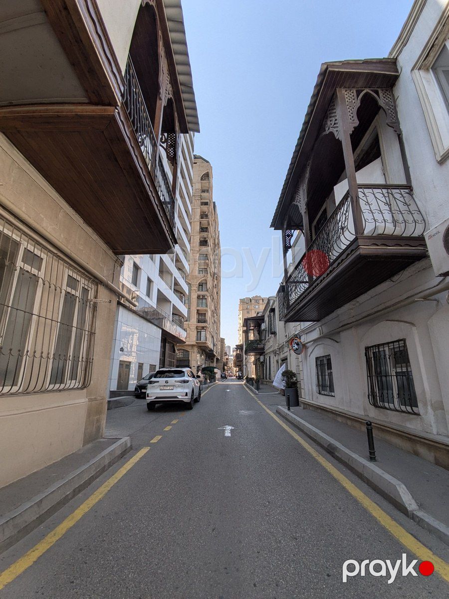 İcarəyə verilir 2 otaqlı yeni tikili 110 m² — Mənzil, Bakı (2)