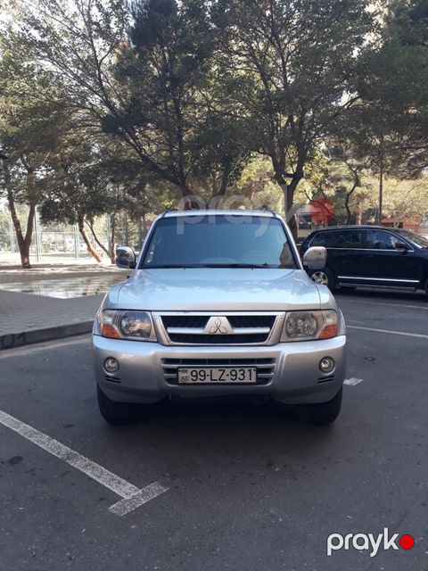 Mitsubishi Pajero, 3.8 L, 2006 il, 229 337 km — Bakı