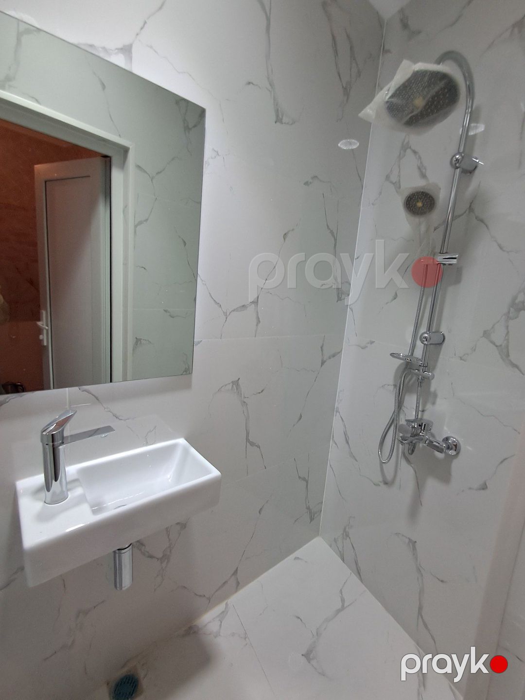 Satılır 3 otaqlı həyət evi/bağ evi 70 m² — Ev, villa, Bakı (4)