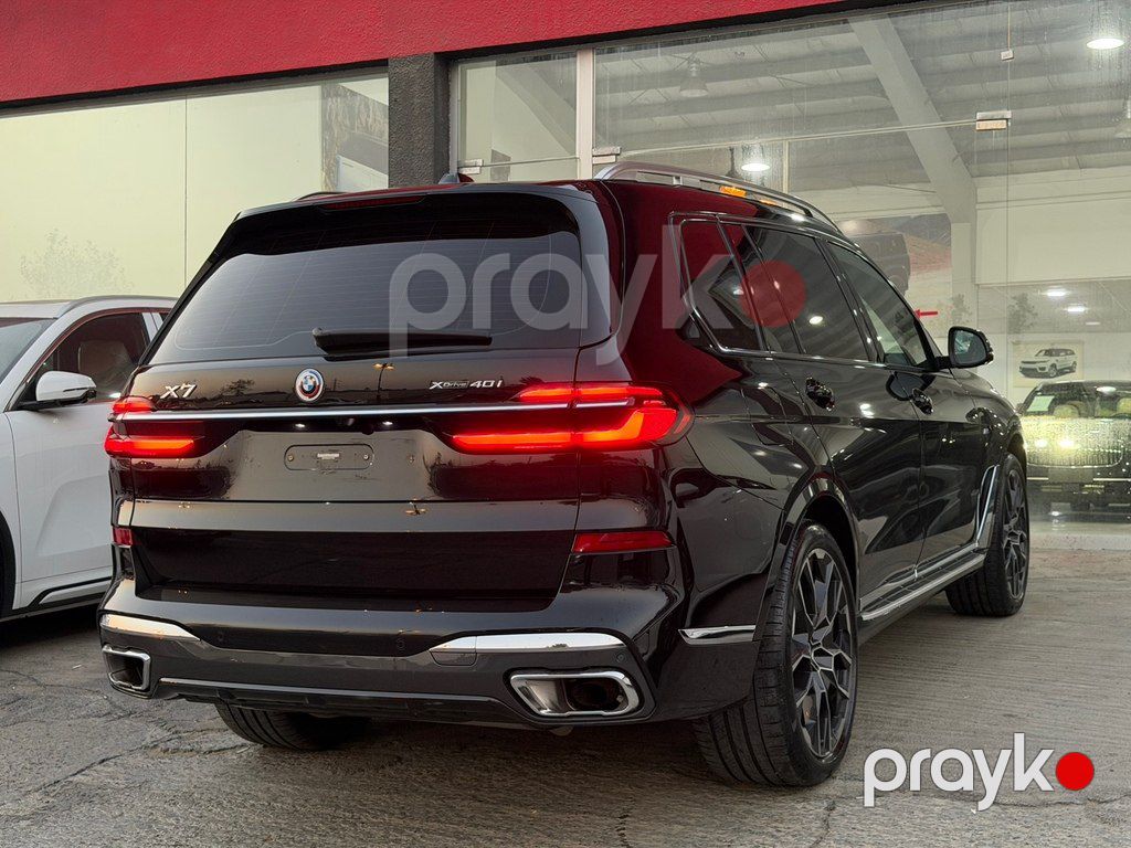 BMW X7, 3.0 L, 2022 il, 60 000 km — Avtomobillər, Bakı (5)