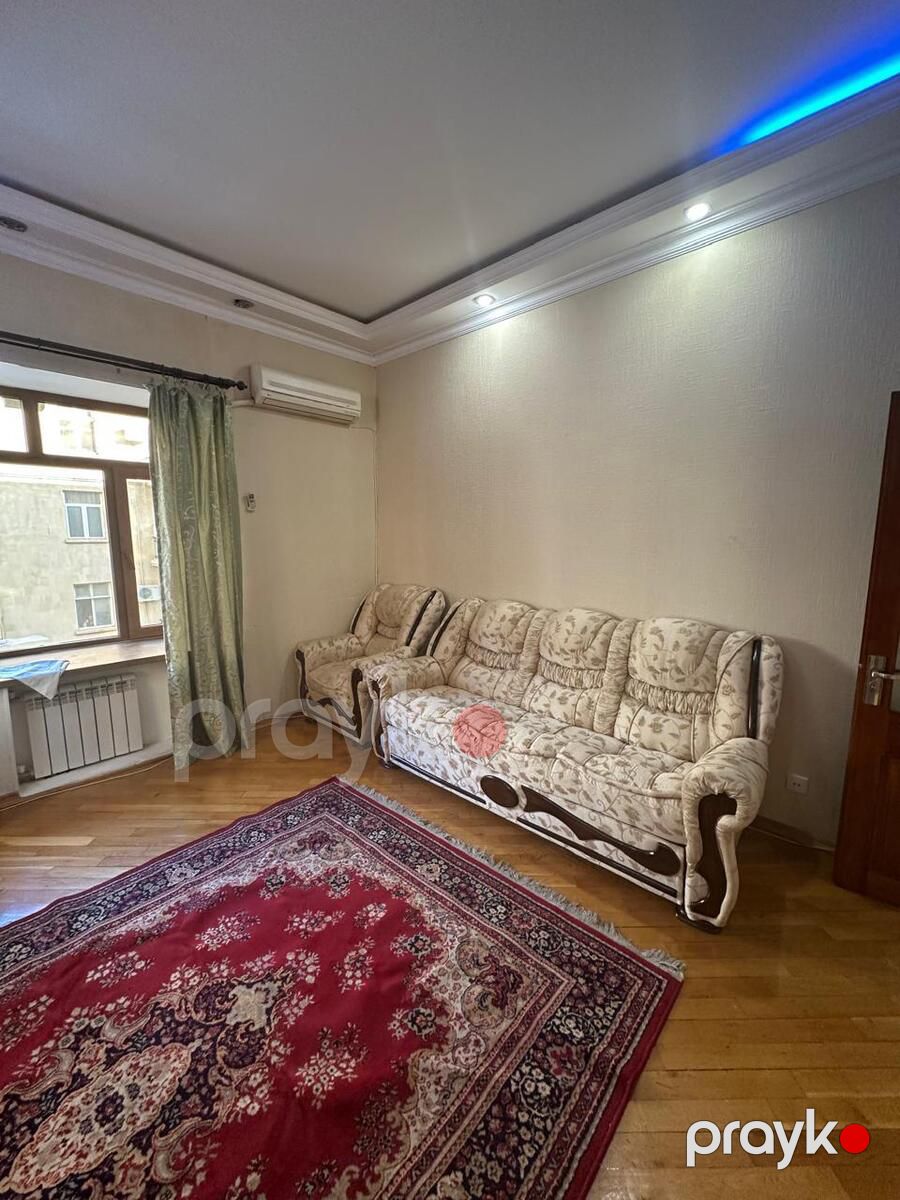 İcarəyə verilir 2 otaqlı köhnə tikili 60 m² — Mənzil, Bakı (2)