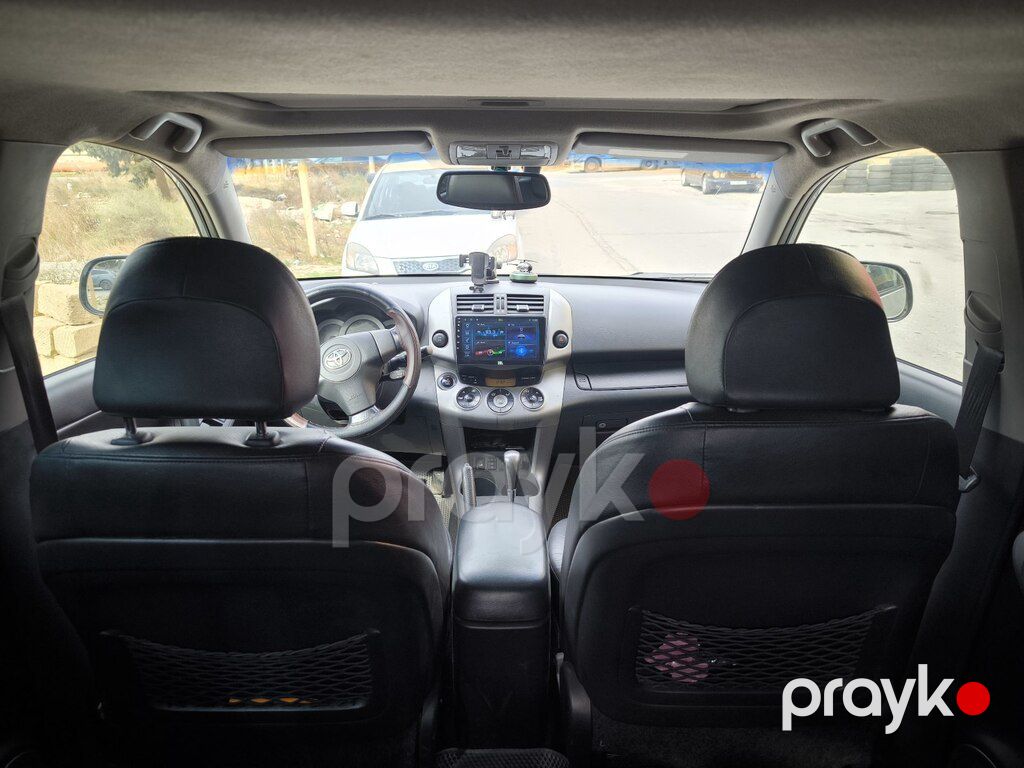 Toyota RAV4, 2.4 L, 2007 il, 226 000 km — Avtomobillər, Bakı (5)