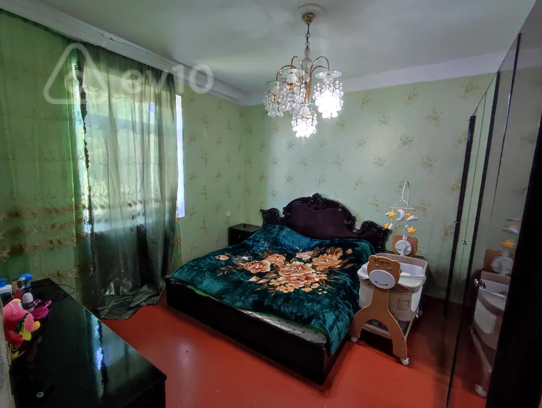 5 otaqlı həyət evi, 5555560000 m², Azadliq kuce e 58 — Ev, villa, Bakı (11)