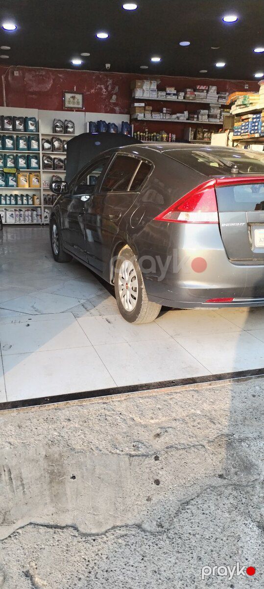 Honda Insight, 2009 il — Avtomobillər, Bakı (5)
