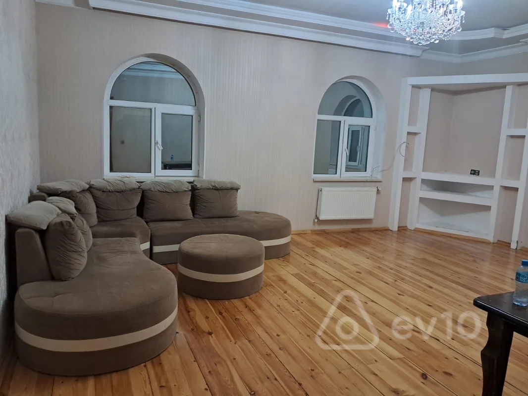 9 otaqlı həyət evi, 300 m², Sulutəpə — kirayə — Ev, villa, Bakı (2)