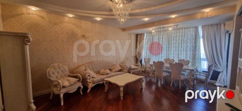 İcarəyə verilir 3 otaqlı yeni tikili 137 m² — Bakı