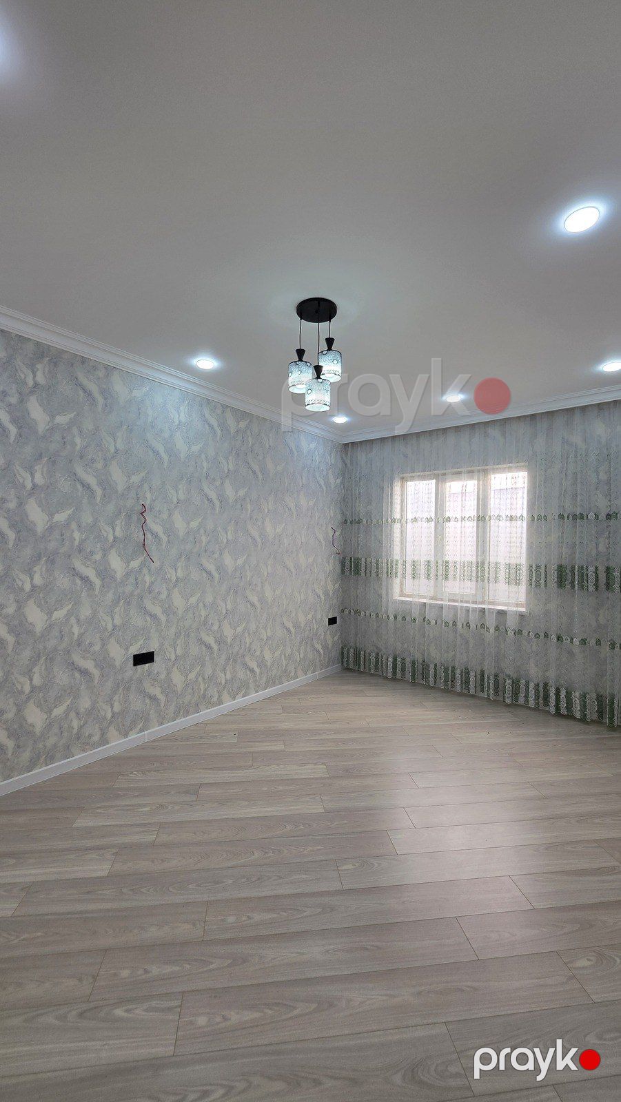 Satılır 4 otaqlı həyət evi/bağ evi 110 m² — Ev, villa, Bakı (12)