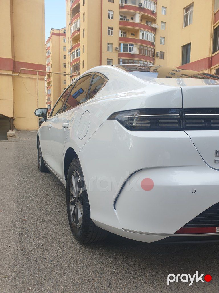BYD Destroyer 05, 1.5 L, 18.3 kWh, 2025 il, 6 500 km — Avtomobillər, Sumqayıt (7)