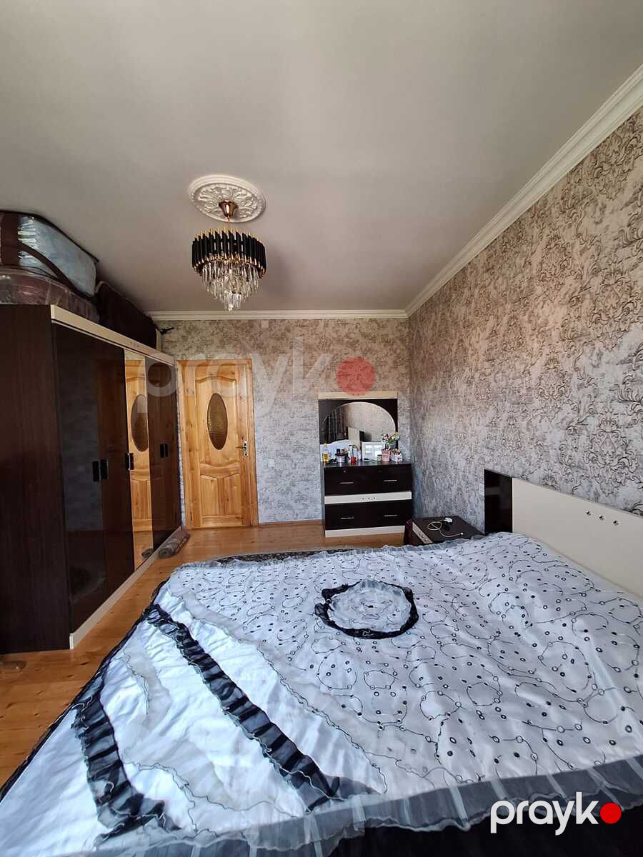 3-otaqlı mənzil, Bakıxanov qəs., 80 m² — Mənzil, Bakı (9)