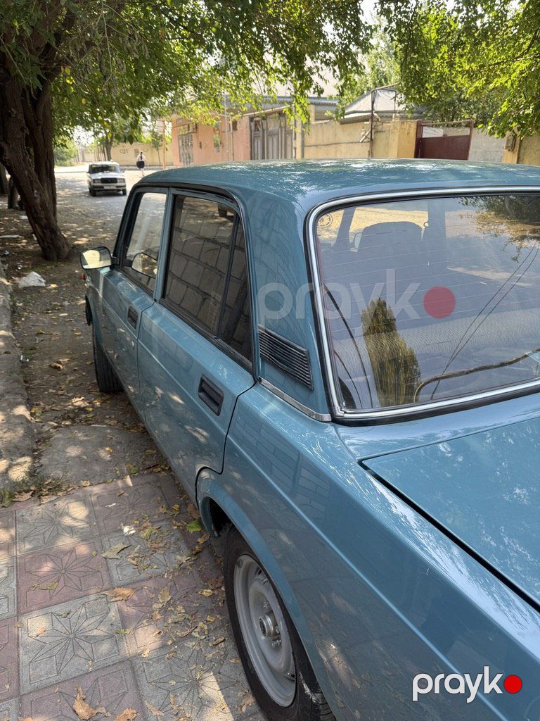 Lada (VAZ) 2107, 1.6 L, 2005 il, 97 000 km — Avtomobillər, Bərdə (9)