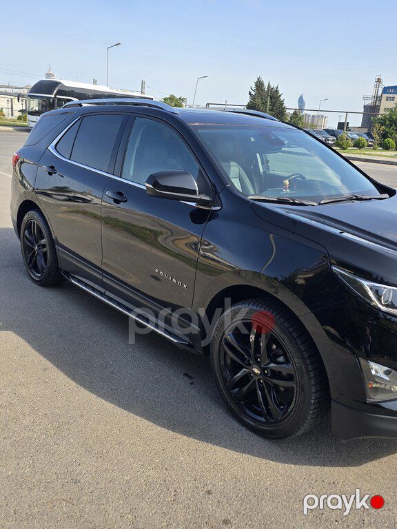 Chevrolet Equinox, 1.6 L, 2020 il, 198 600 km — Avtomobillər, Bakı (4)
